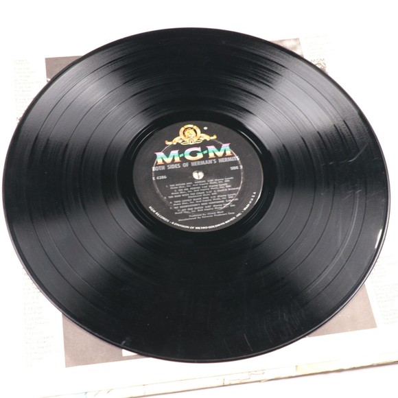 Herman's Hermits – Both Sides Of Herman's Hermits - 1966 - 12" Vinyl LP (E-4386) - Picture 8 of 9